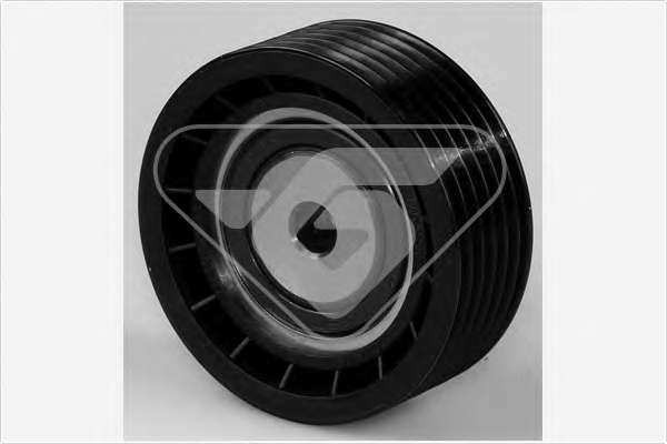 Паразитный / ведущий ролик, поликлиновой ремень