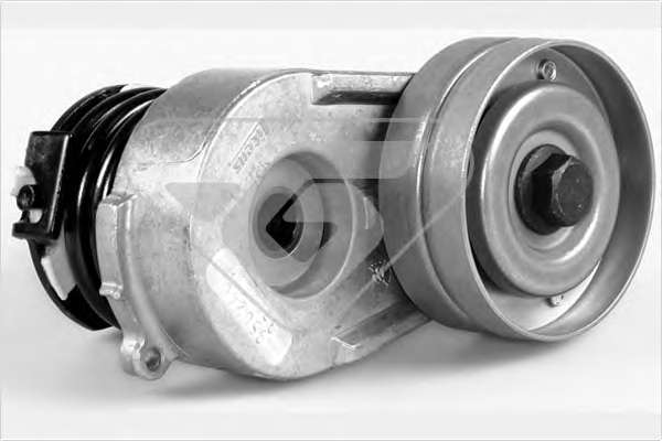 Натяжной ролик, поликлиновой ремень