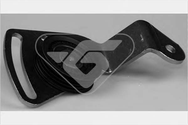 Натяжной ролик, поликлиновой  ремень