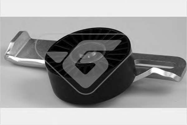 Натяжной ролик, поликлиновой ремень