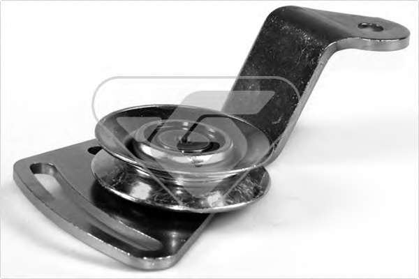 Натяжной ролик, поликлиновой  ремень