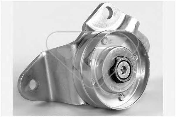 Натяжной ролик, поликлиновой  ремень