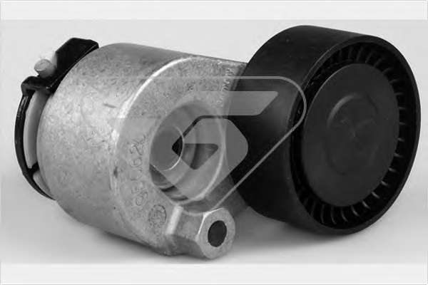 Натяжной ролик, поликлиновой ремень