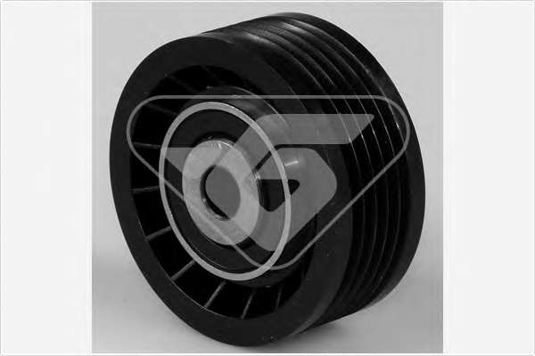 Натяжной ролик, поликлиновой  ремень