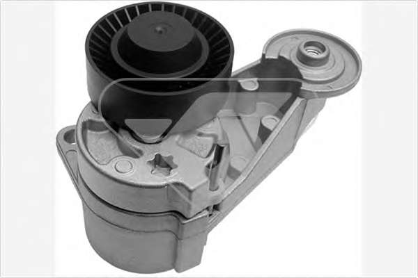 Натяжной ролик, поликлиновой  ремень