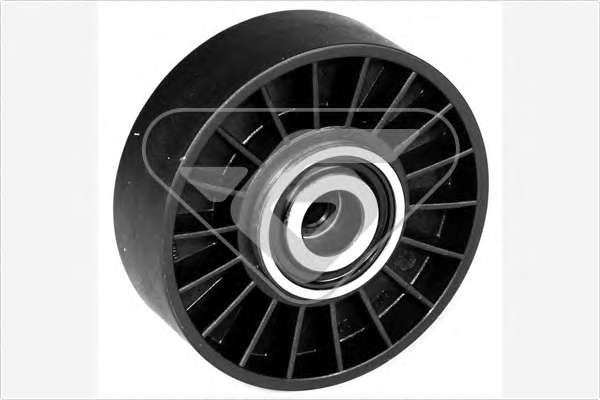 Натяжной ролик, поликлиновой ремень