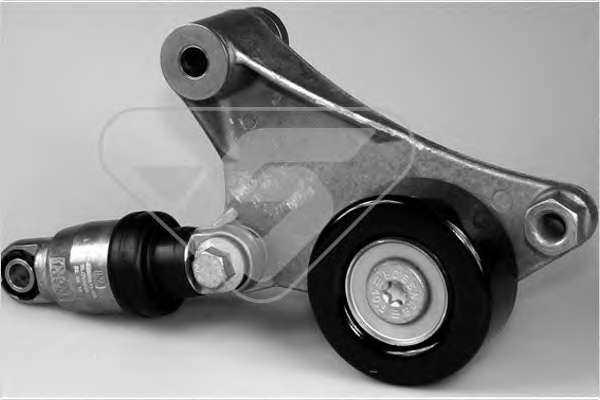 Натяжной ролик, поликлиновой  ремень