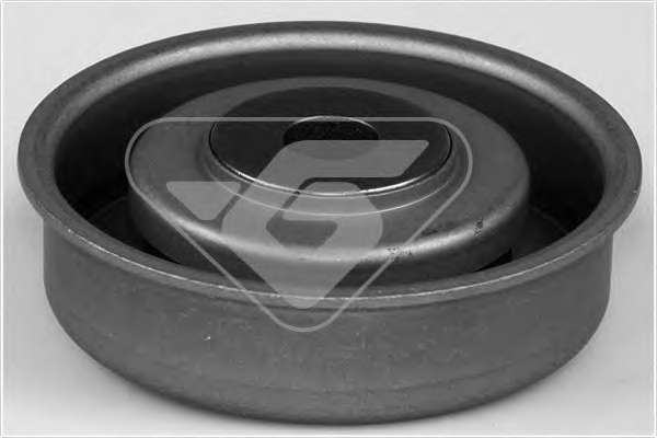 Натяжной ролик, поликлиновой ремень