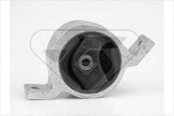 Кронштейн, подвеска двигателя