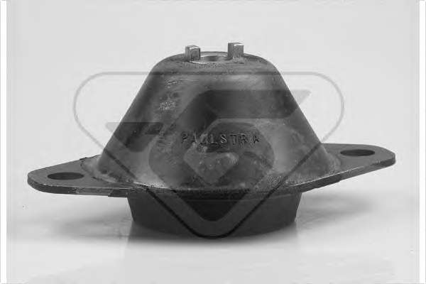 Підвіска, КПП