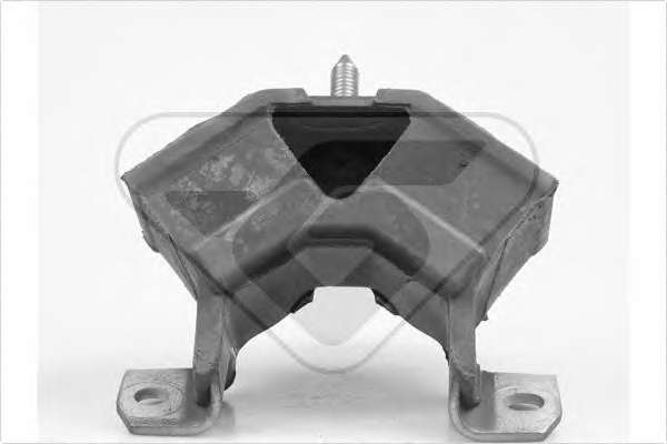 Кронштейн, подвеска двигателя