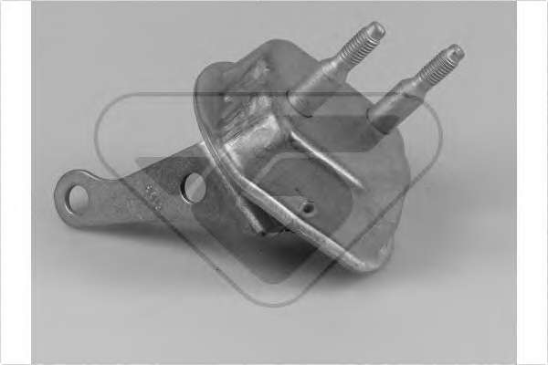 Втулка, балка моста