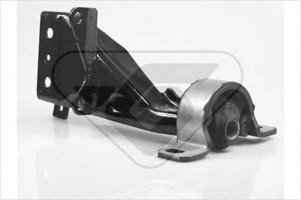 Підвіска, КПП