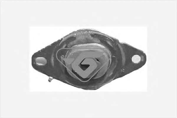 Подвеска, ступенчатая коробка передач