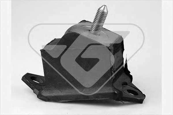 Подвеска, ступенчатая коробка передач