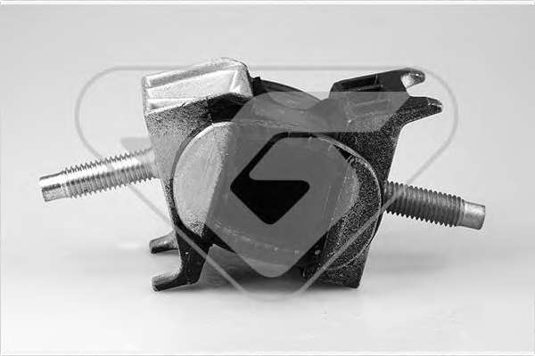 Підвіска, КПП