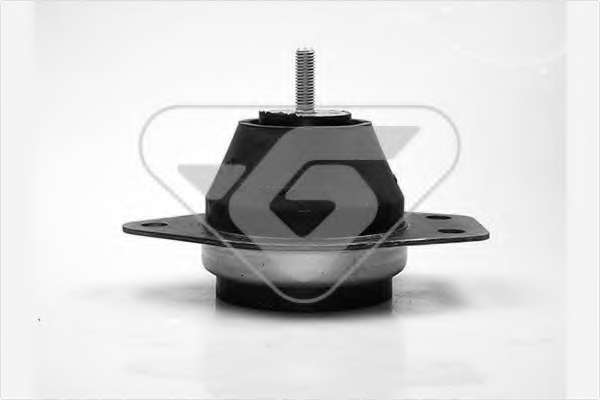 Кронштейн, подвеска двигателя