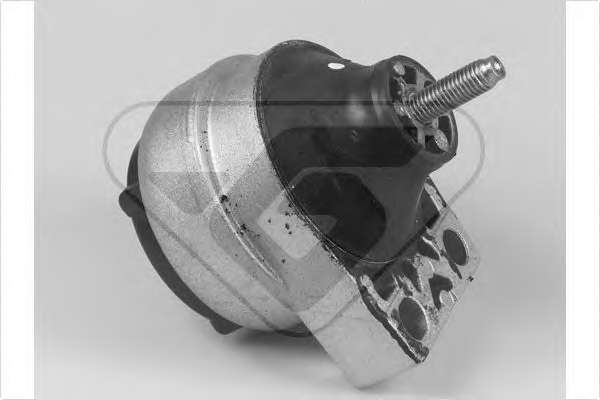 Кронштейн, подвеска двигателя