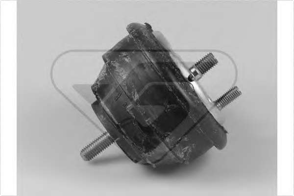 Кронштейн, подвеска двигателя