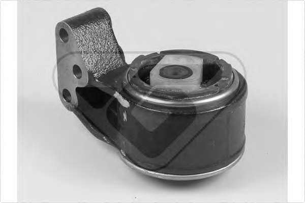 Кронштейн, подвеска двигателя