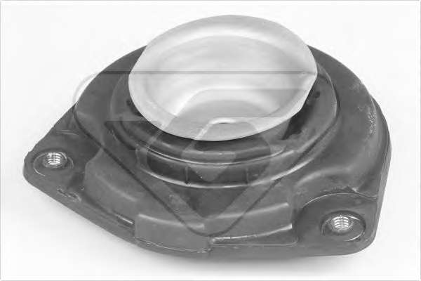 Подушка амортизатора (переднього) Nissan Note 1.4/1.5dci/1.6 06- (L)