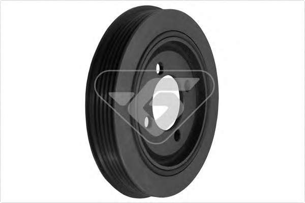 Шків колінчастого  валу