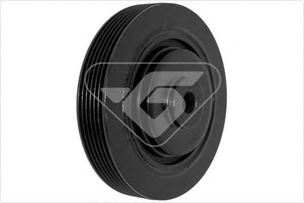 Шків колінчастого  валу