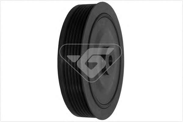 Шків колінчастого валу