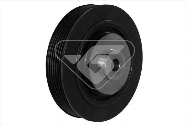 Шків колінчастого  валу