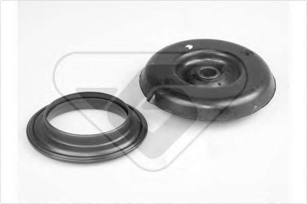 Подушка амортизатора (переднього) + підшипник Citroen Berlingo 08- (замінено на KS 287)