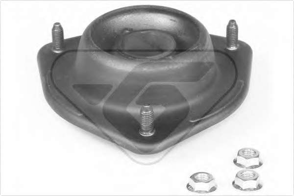 Ремкомплект, опора стойки амортизатора