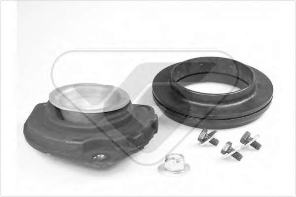 Ремкомплект, опора стойки амортизатора