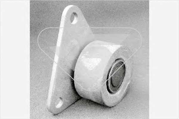 Ролик направляючий