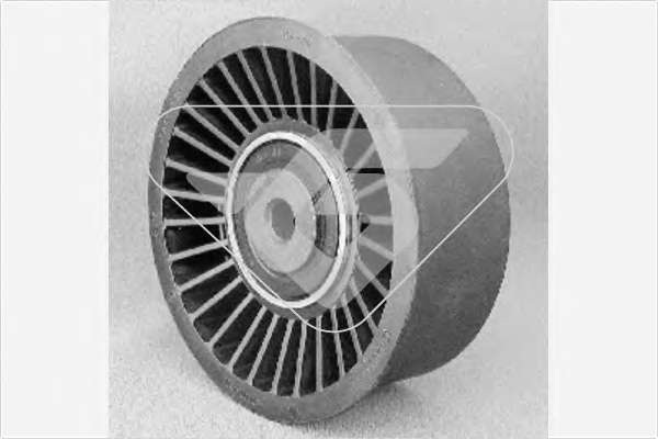 Ролик ГРМ Renault Trafic/Master 2.2/2.5dTi 00- (паразитний) (75.5х30х8.2мм)