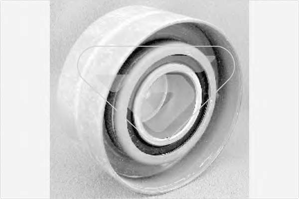 Паразитный / Ведущий ролик, зубчатый ремень