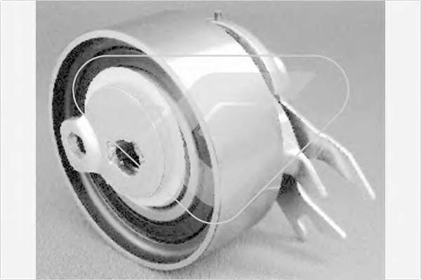 Натяжной ролик, ремень ГРМ