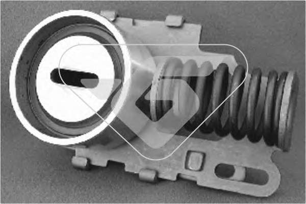 Натяжний ролик, ремінь ГРМ