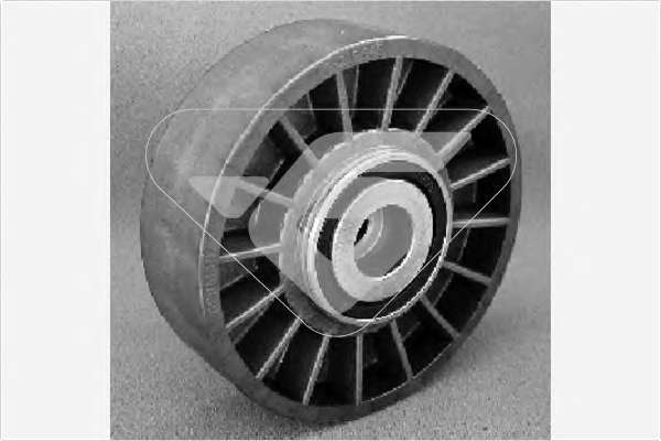 Паразитный / ведущий ролик, поликлиновой ремень