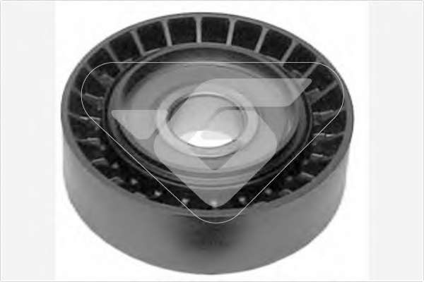 Паразитный / ведущий ролик, поликлиновой ремень