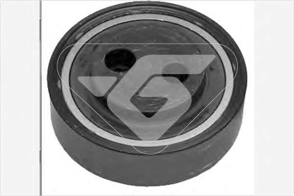 Паразитный / ведущий ролик, поликлиновой ремень