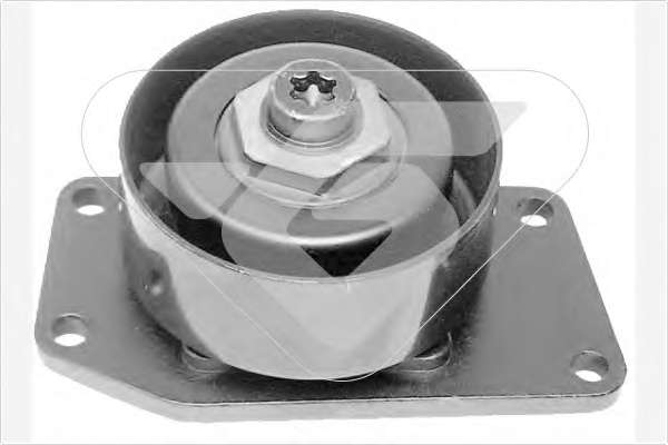 Натяжной ролик, поликлиновой  ремень