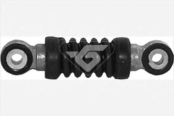 Натяжной ролик, поликлиновой ремень