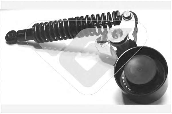 Натяжной ролик, поликлиновой ремень