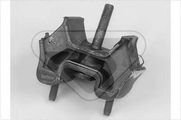 Кронштейн, подвеска двигателя