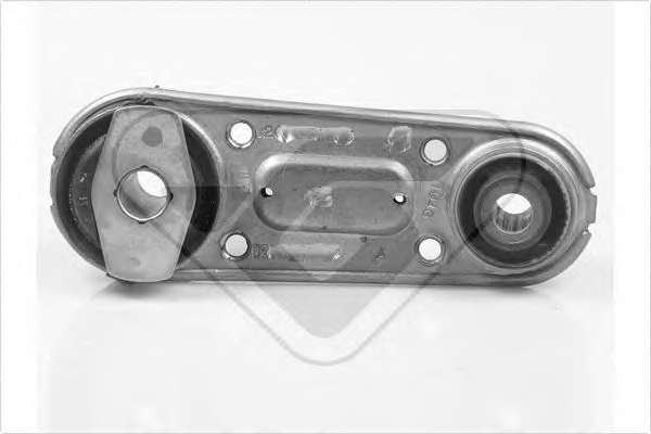 Подушка двигуна (задня/нижня) Renault Laguna II 1.9-2.2 dCi (косточка)