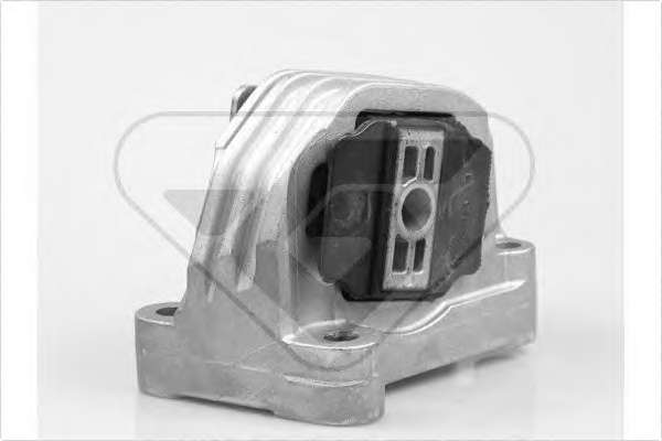 Кронштейн, подвеска двигателя