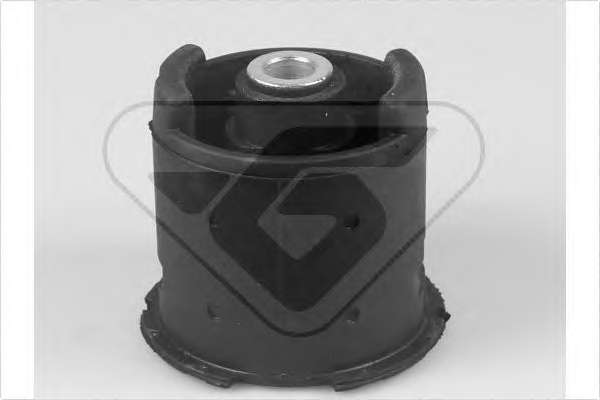 Втулка, балка моста