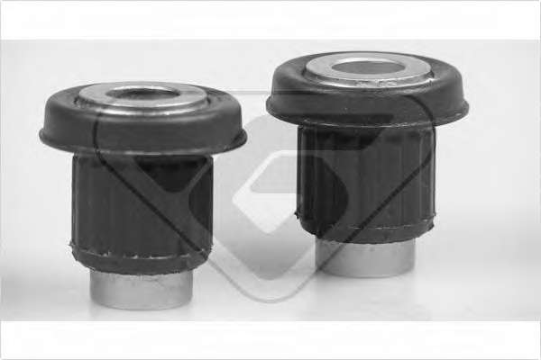 Втулка, балка моста