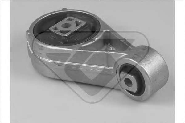 Подушка КПП Ford Connect 02-/Focus 1.8 98- (косточка)(замінено на 594738)