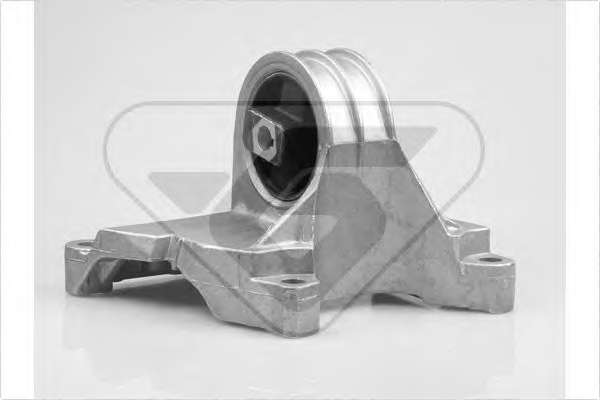 Подвеска, ступенчатая коробка передач